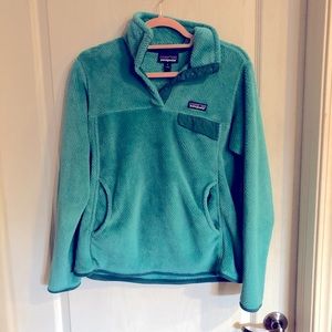 Patagonia Zip Sweater